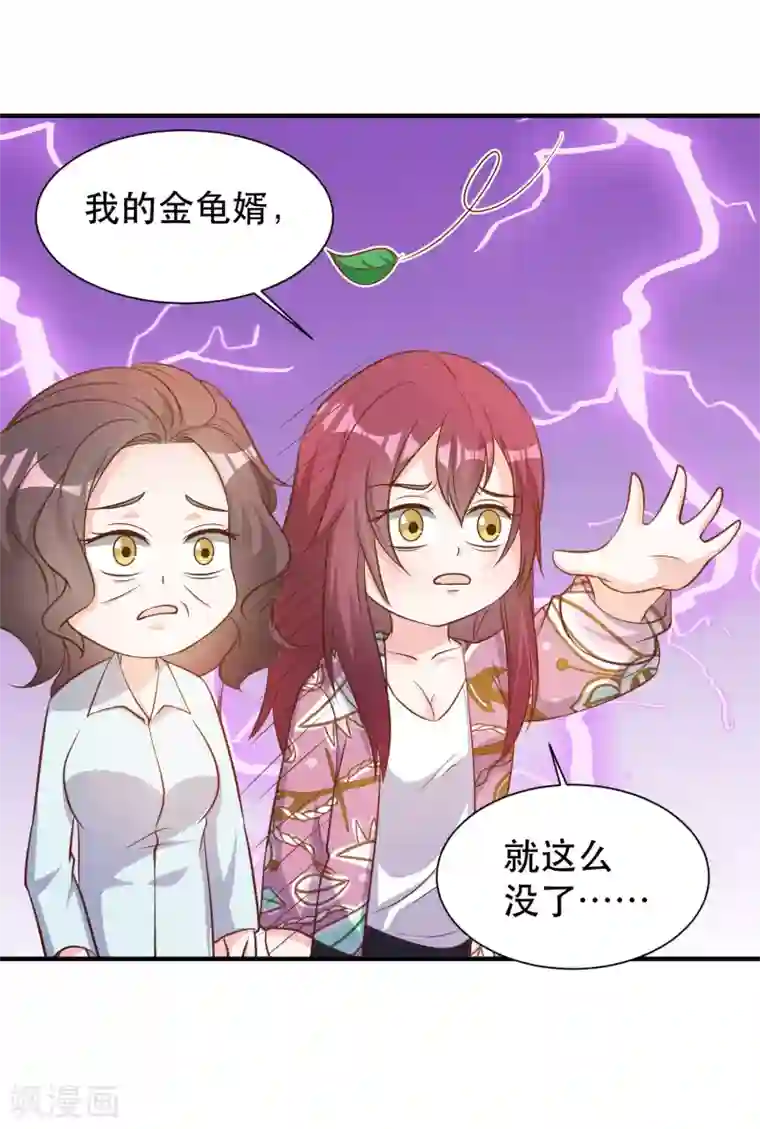 神级渔夫第89话 金龟婿