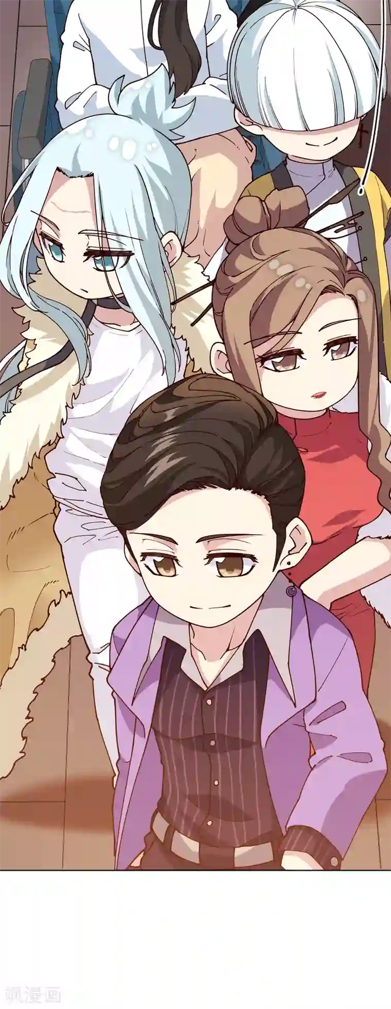 封·禁神录第121话 产品演示