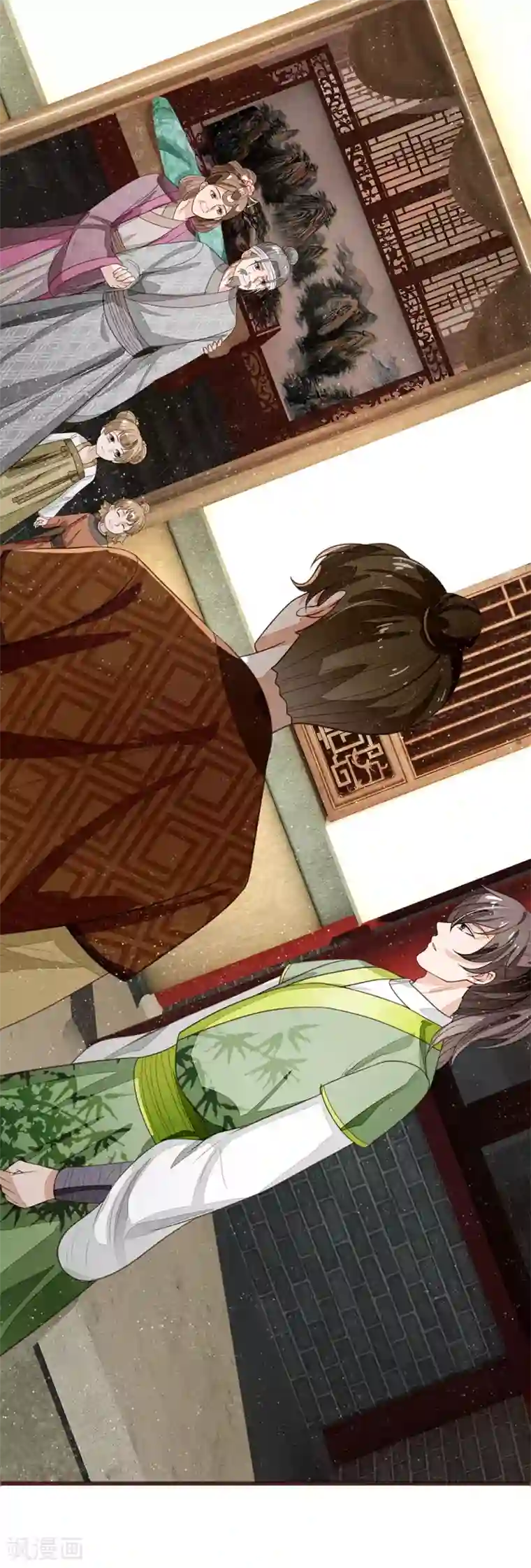 史上第一纨绔第112话 绝不是心狠手辣之人