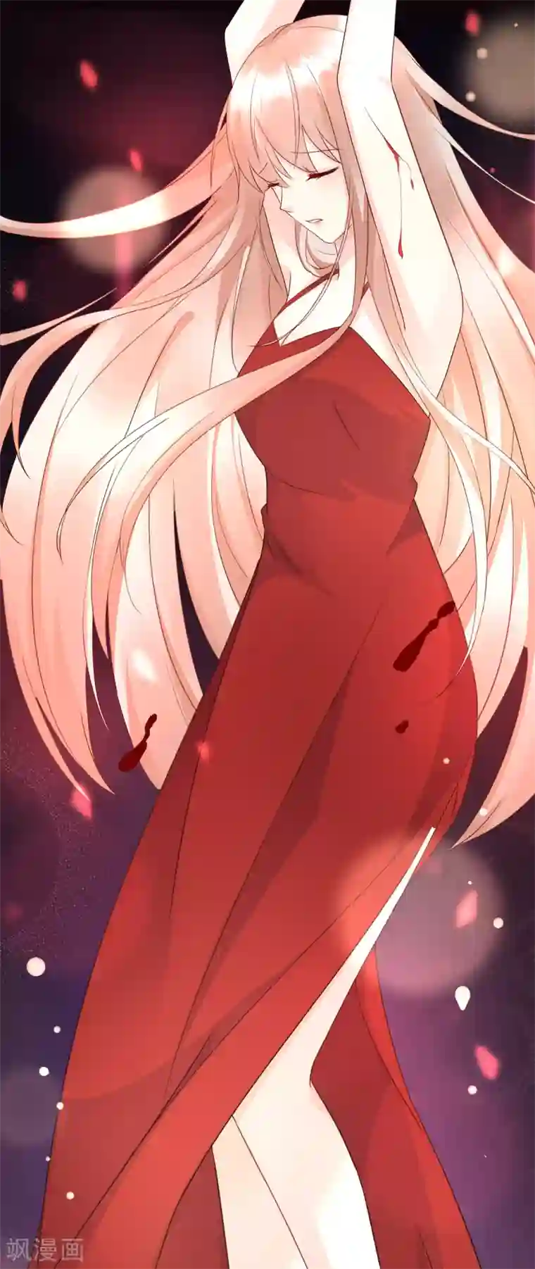 独家宠爱：我的甜心宝贝第108话 我要杀了你！