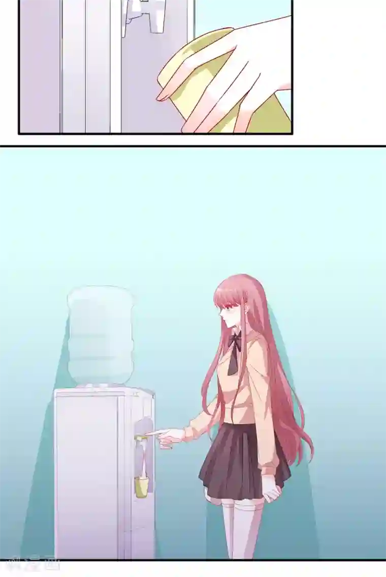 她的微笑像颗糖第112话 你以为你是谁？