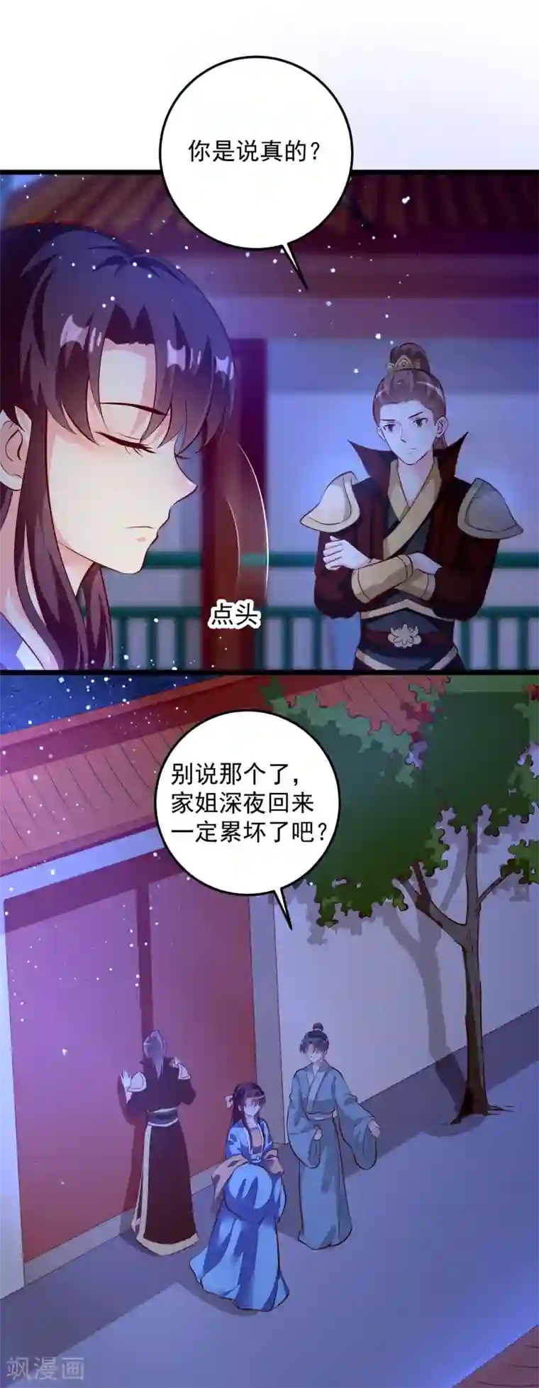 帝凰之神医弃妃第78话 证据