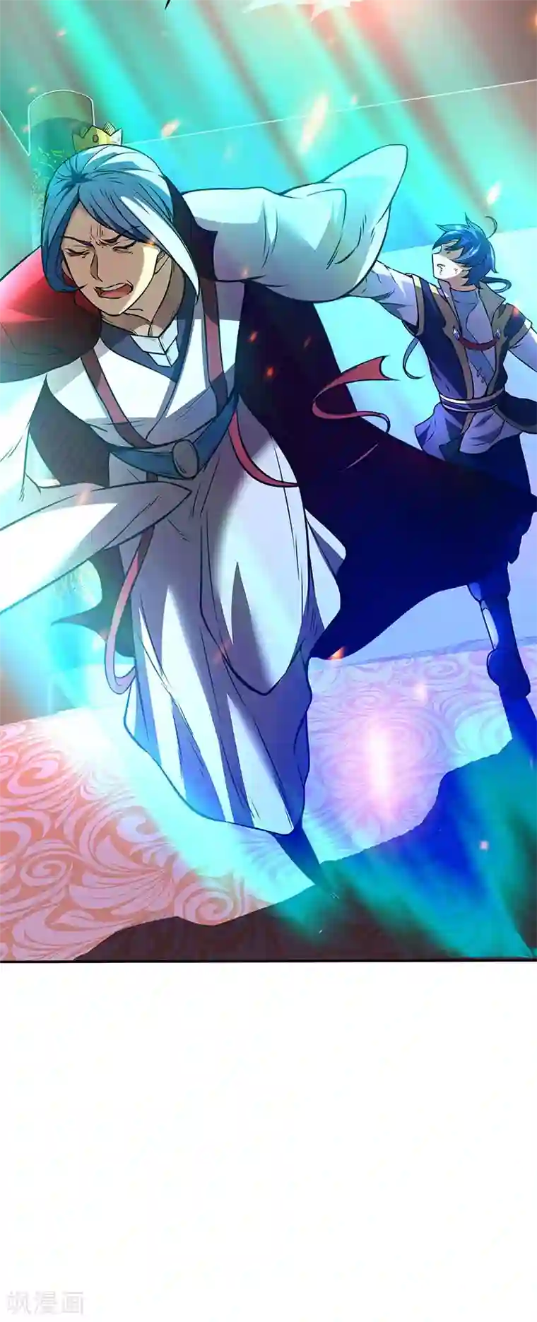 武道独尊第200话 赤阳之灾