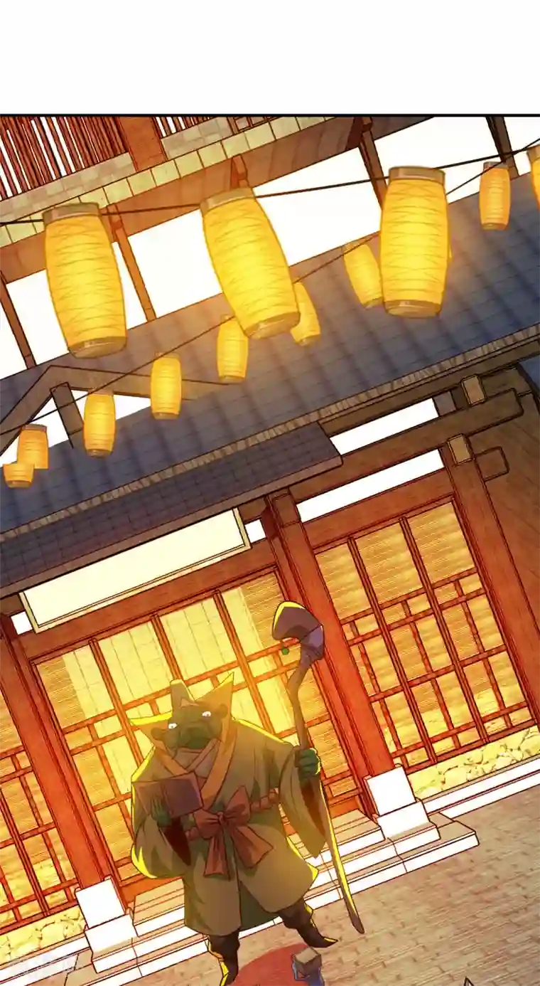 地府我开的第533话 薅鬼毛的鬼才阎王