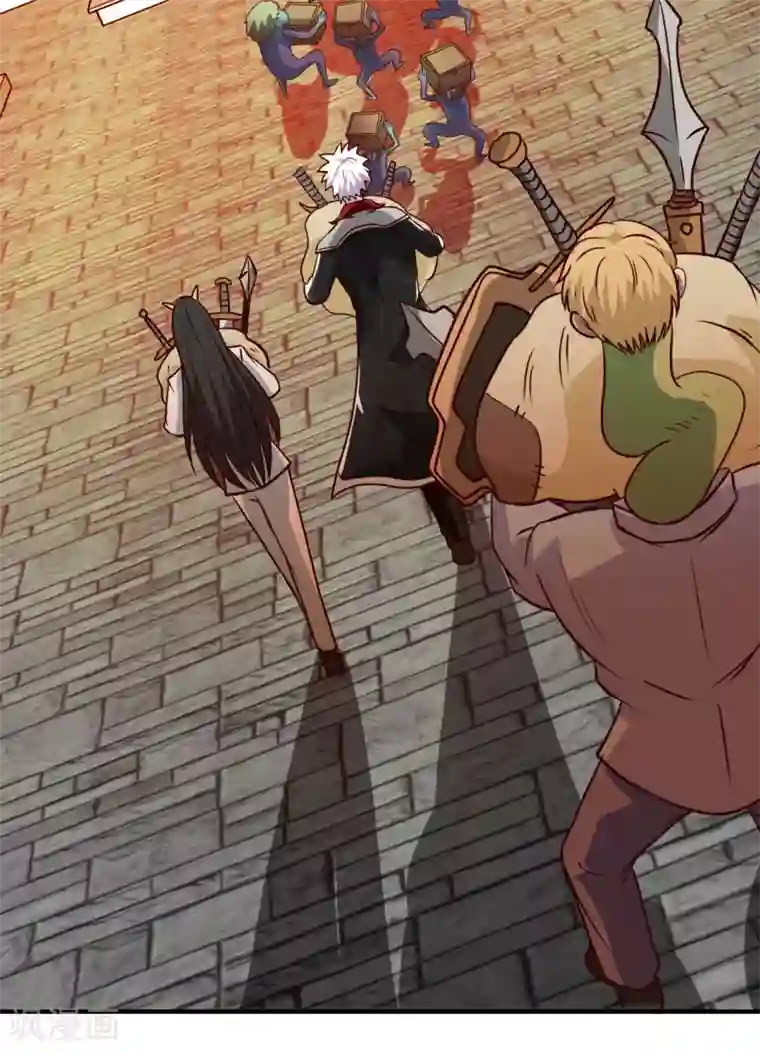 地府我开的第533话 薅鬼毛的鬼才阎王