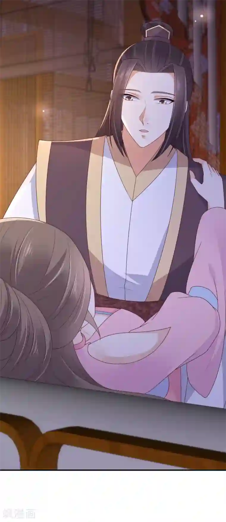 傲娇邪王宠入骨第88话 生米煮成熟饭