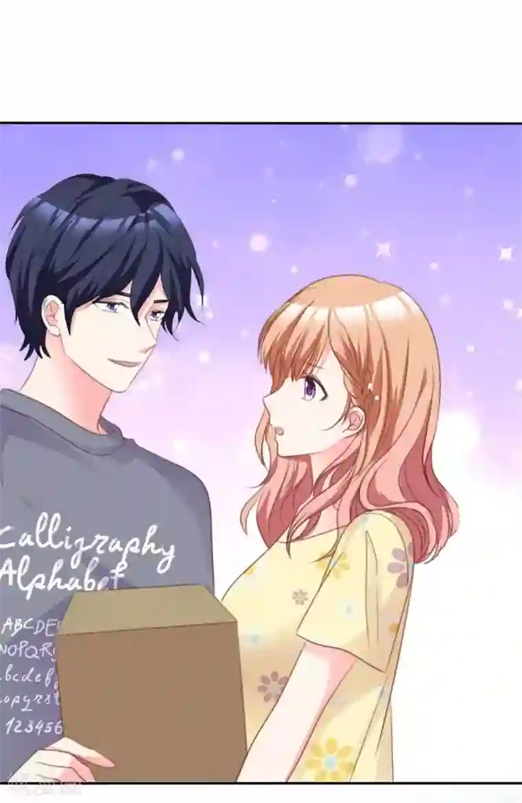 魔王的专属甜心第93话 为了我，不要答应