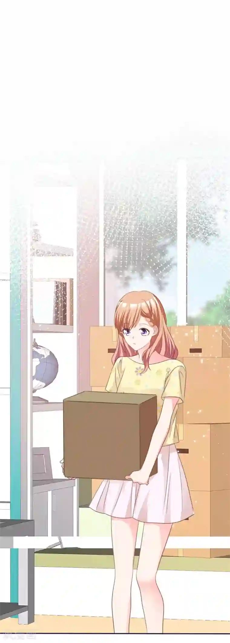 魔王的专属甜心第93话 为了我，不要答应