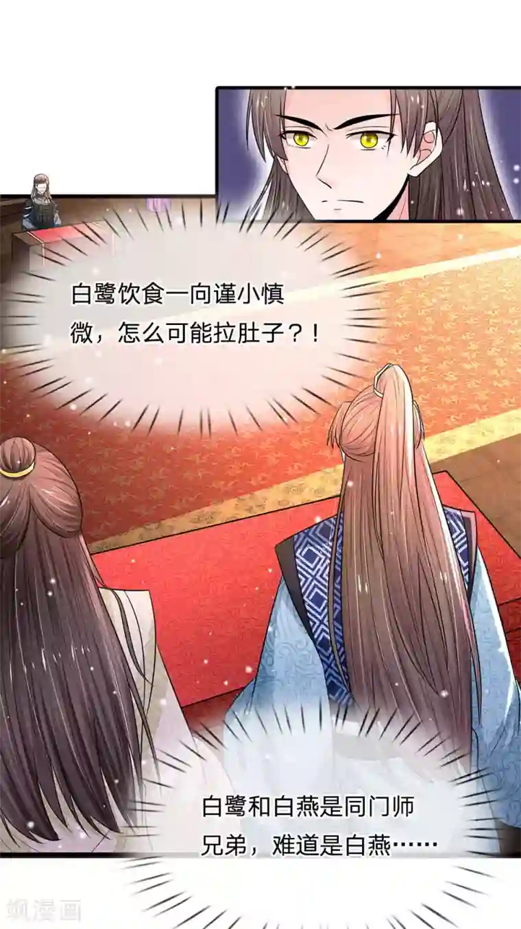 系统逼我做皇后第241话 不如让朕亲自领教