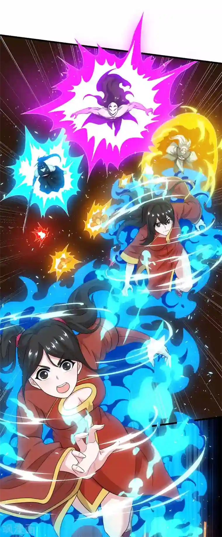 独步逍遥第212话 宝物出世