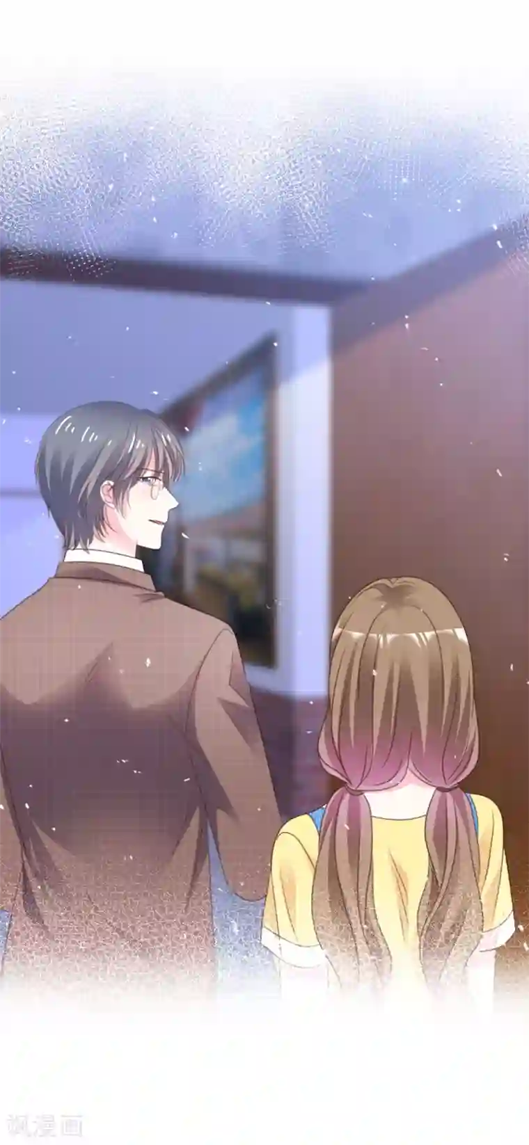 盆然星动第70话 总能有办法的