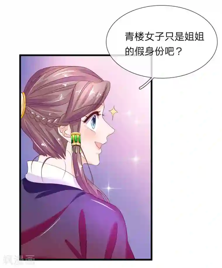 医后唳天：神医嫡女狠角色第81话 当年真相