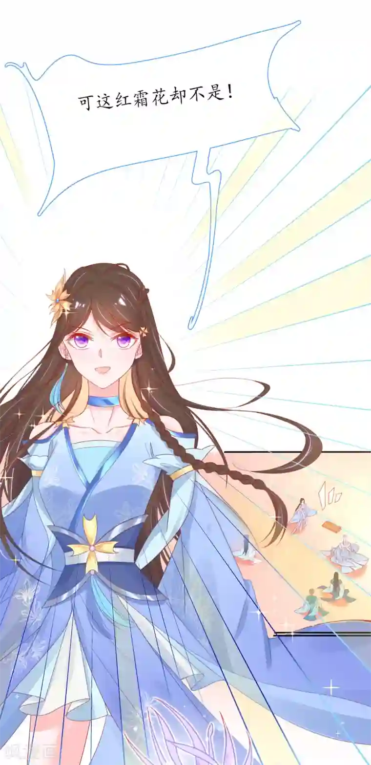 王妃的修仙指南第36话 竟然炼出了精品灵丹