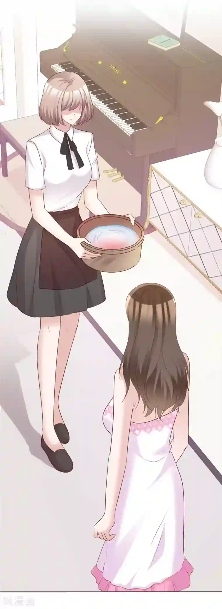 站住！小哑妻第78话 彻底消失吧