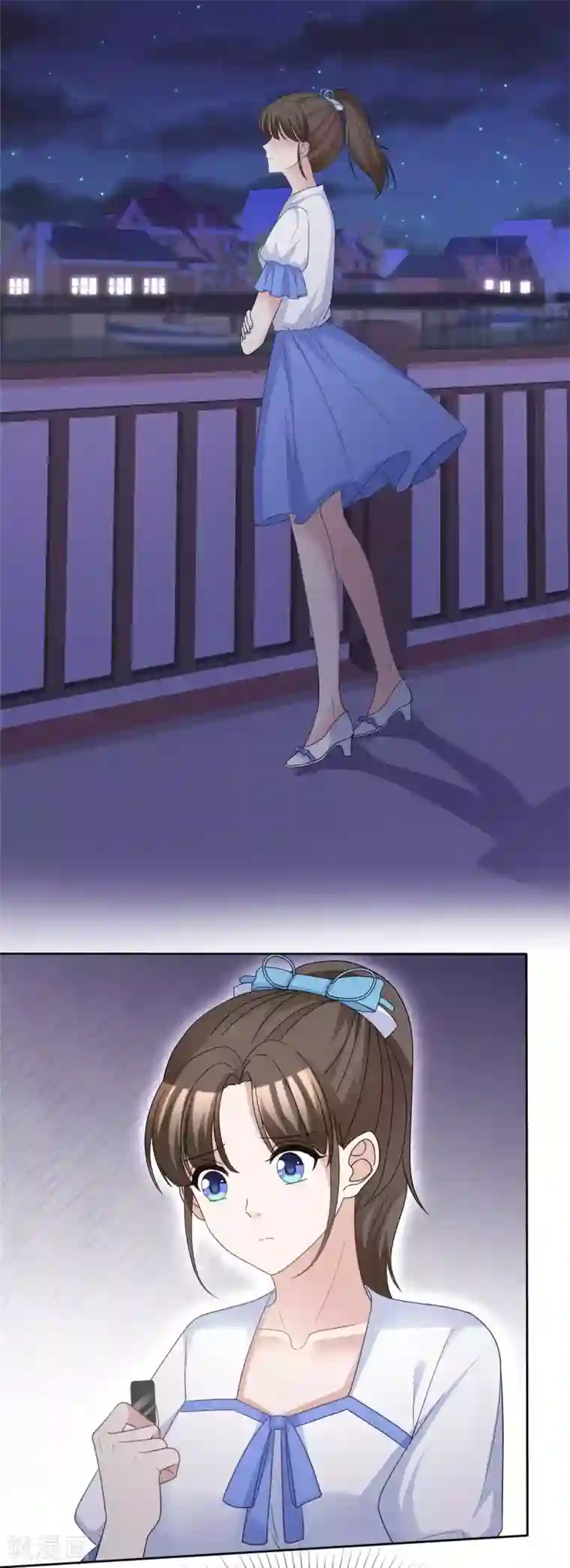 站住！小哑妻第78话 彻底消失吧