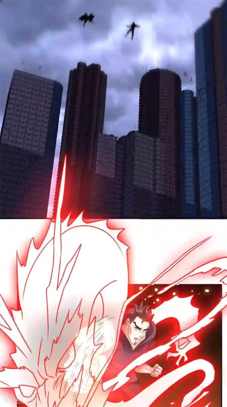 超级微信第172话 保护我的同袍！