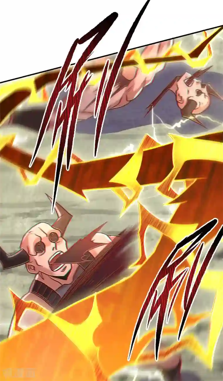 妖道至尊之妖皇归来第35话 援军与大捷