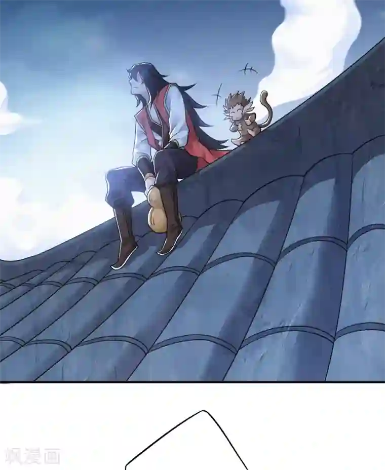 妖道至尊之妖皇归来第35话 援军与大捷