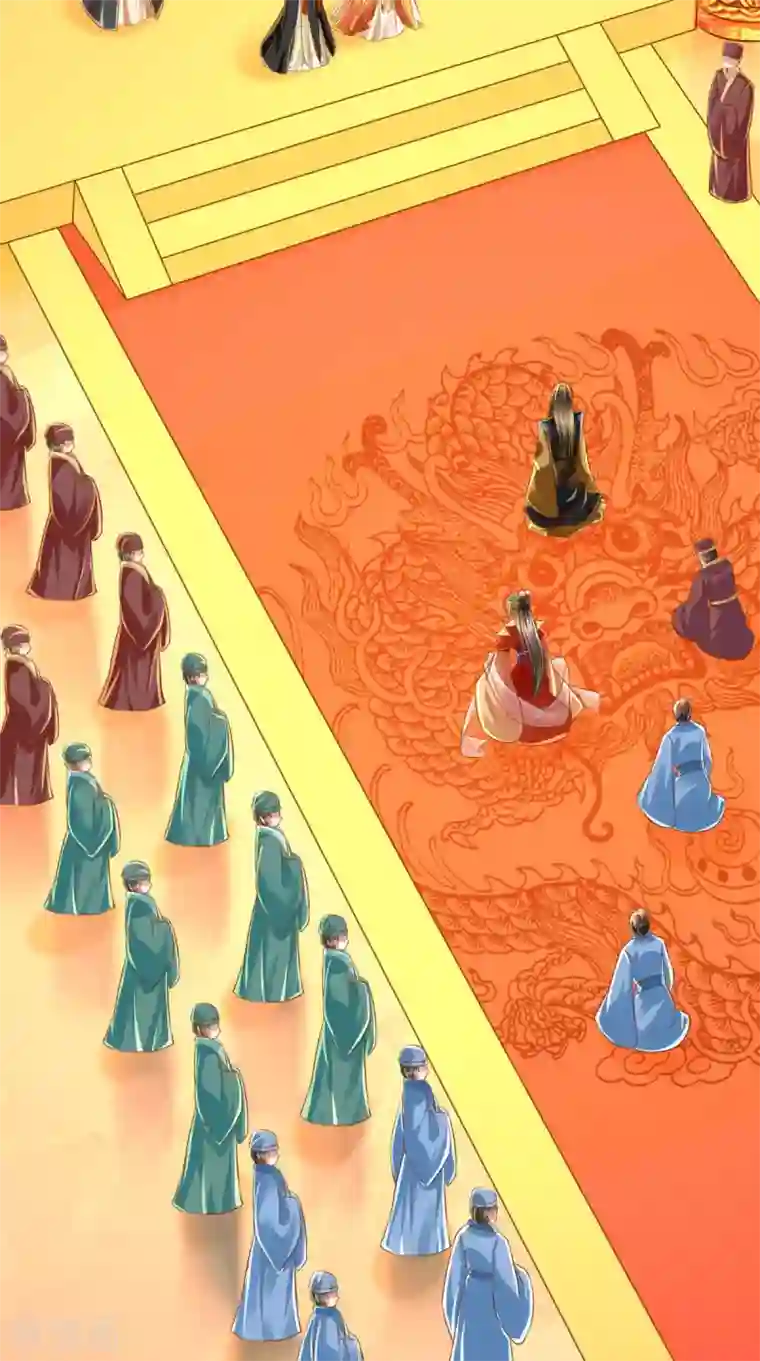 本宫要做皇帝第67话 一切尽在掌握！