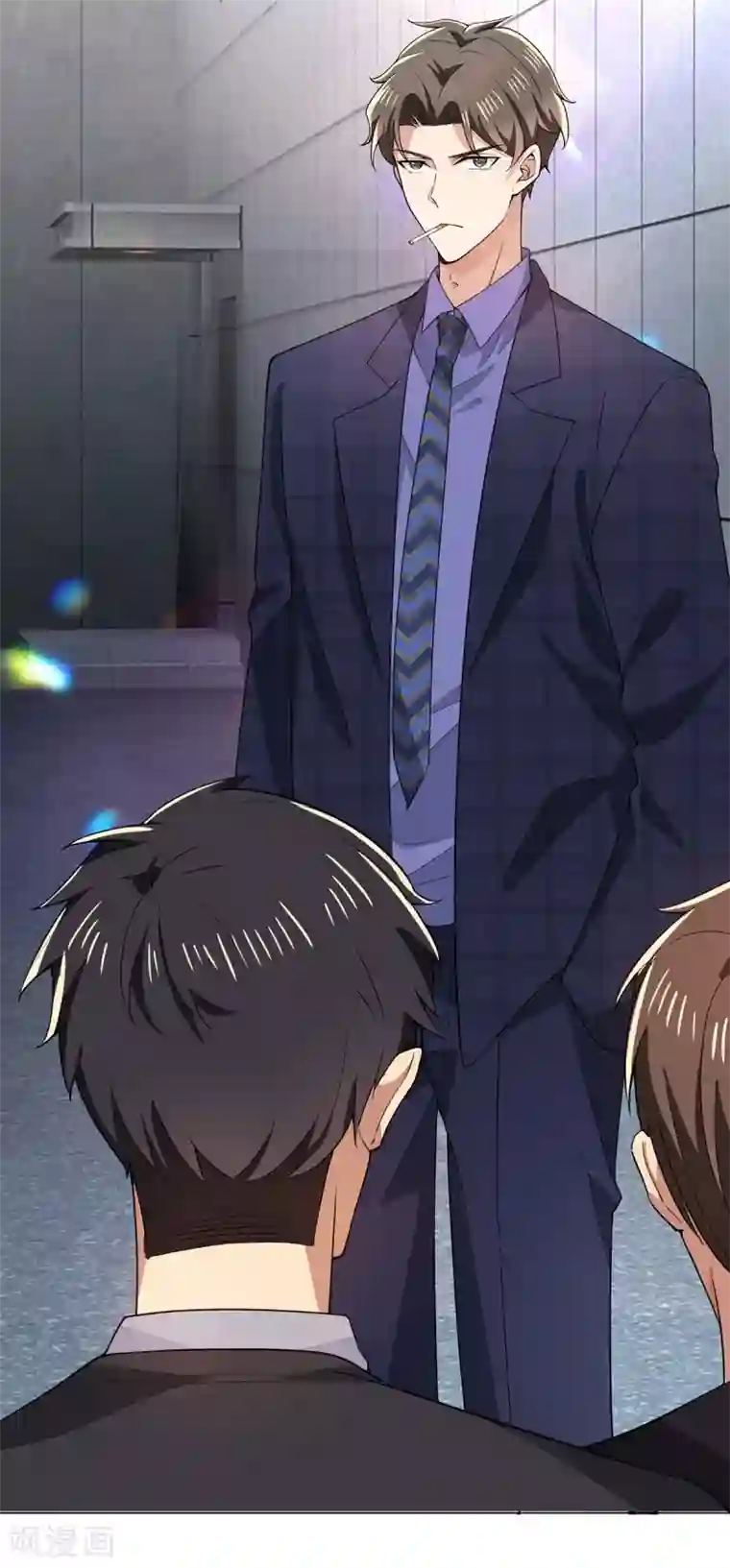 纯情陆少第211话 宠妻模式开启？