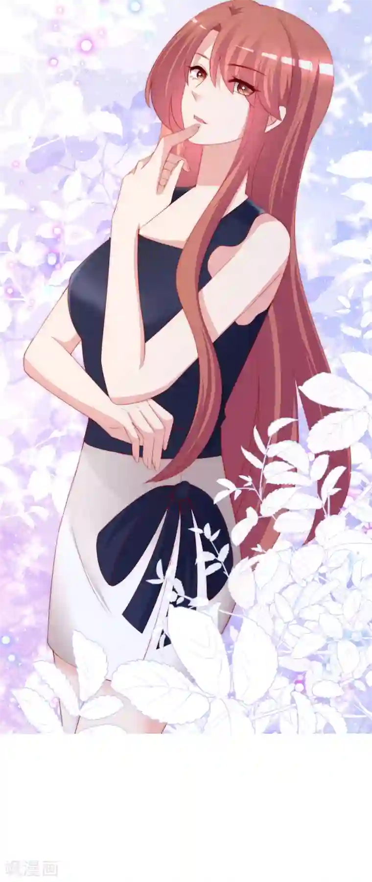 渣男总裁别想逃第238话 我就静静的看着你演