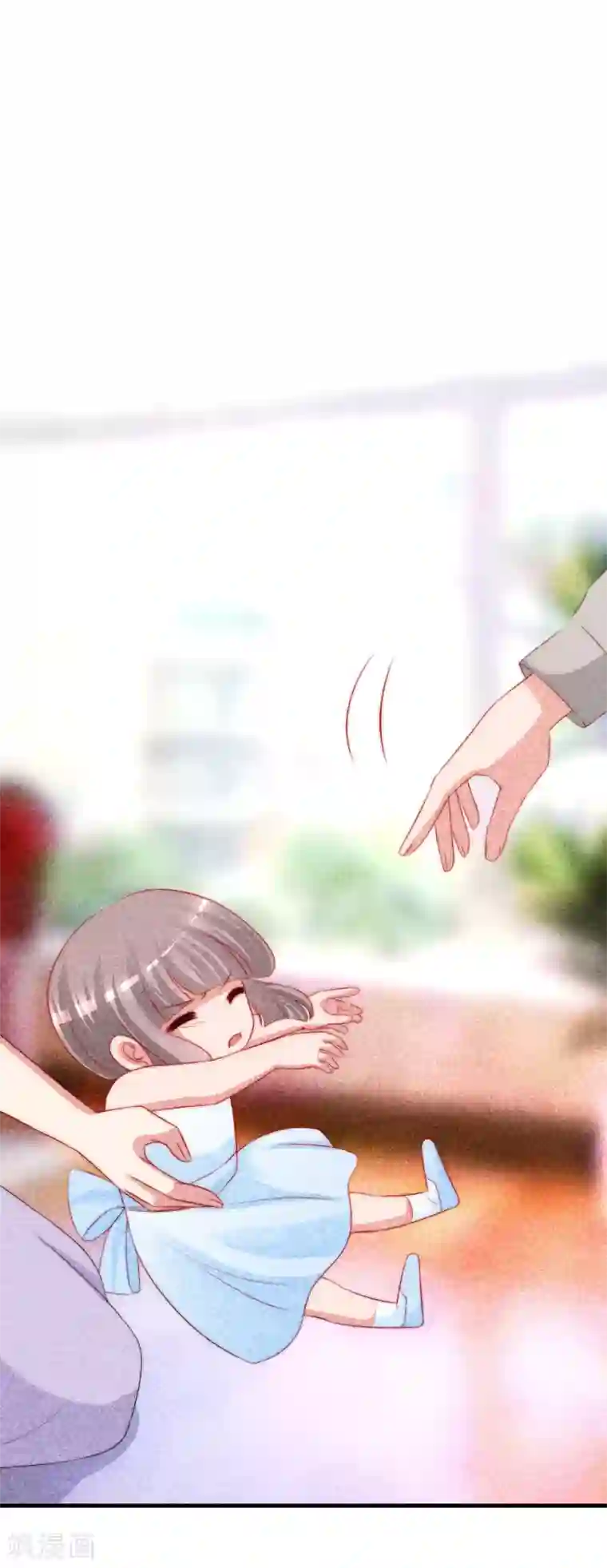 渣男总裁别想逃第238话 我就静静的看着你演