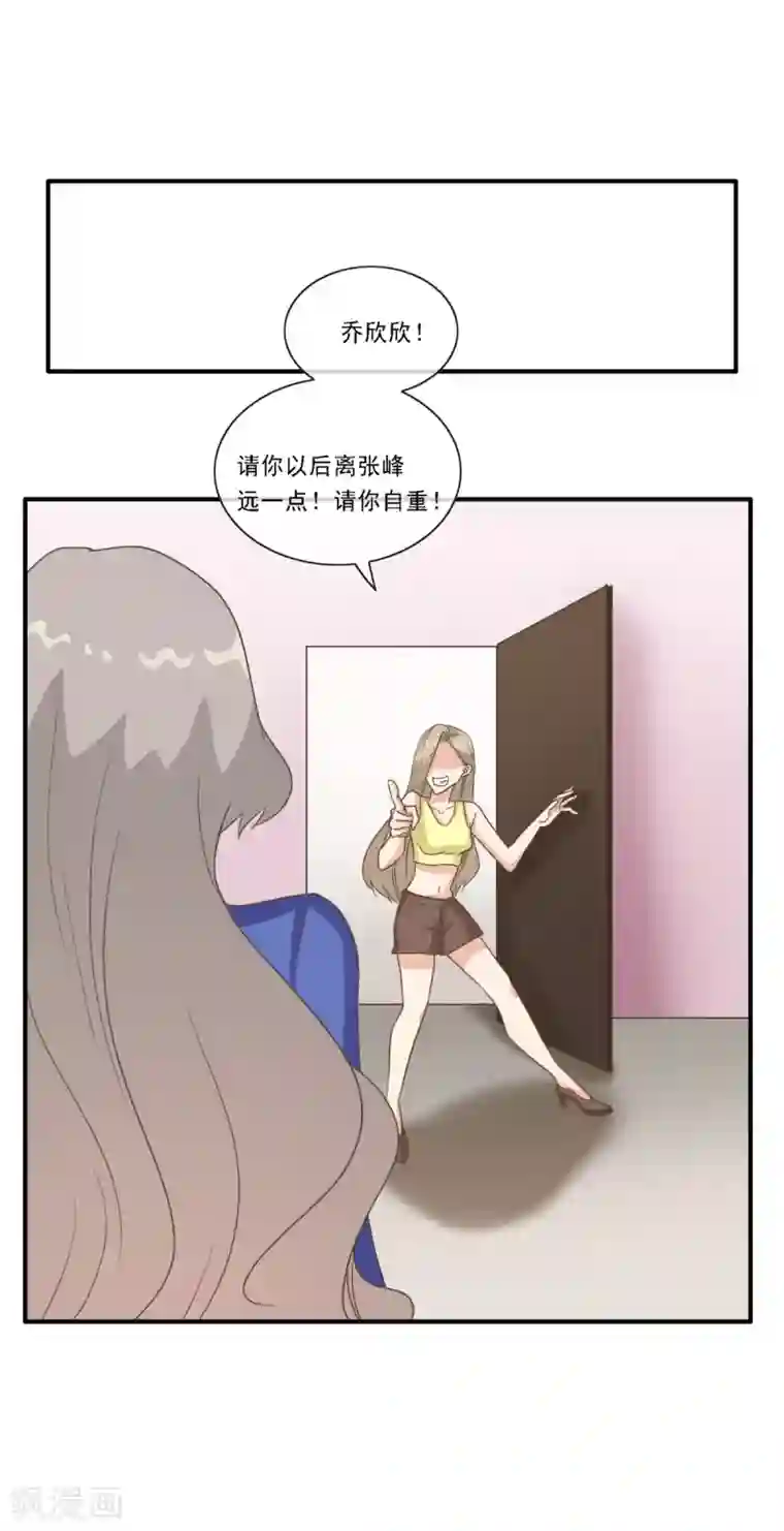 女神重塑计划第25话 接近张峰的目的