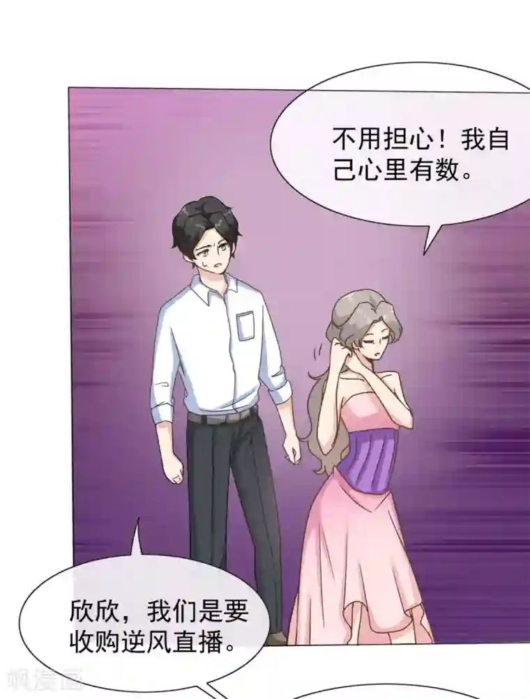 女神重塑计划第25话 接近张峰的目的