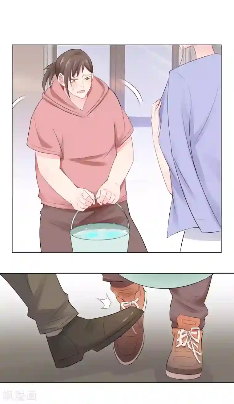 无敌双宝第55话 被针对的片场