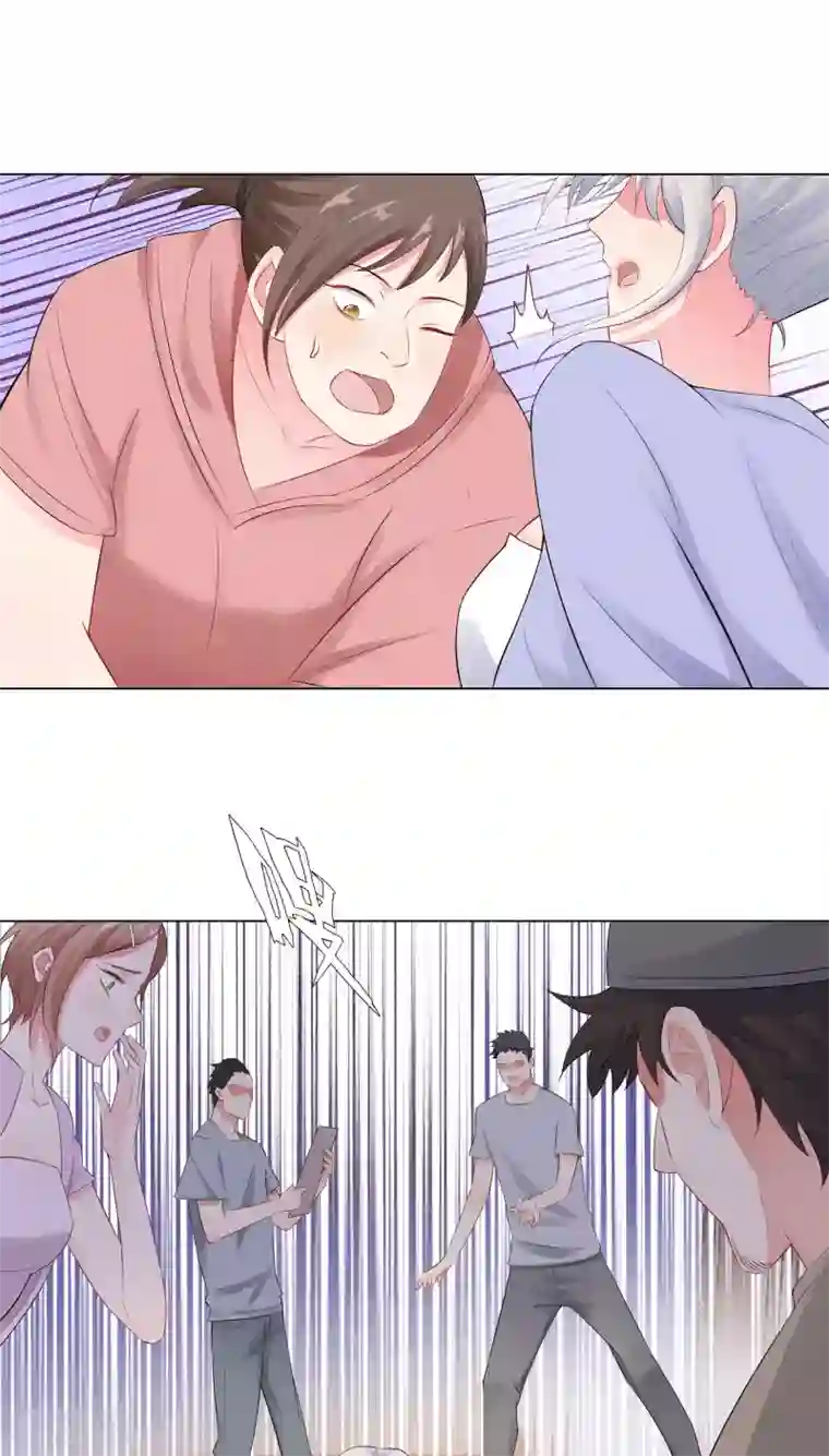 无敌双宝第55话 被针对的片场