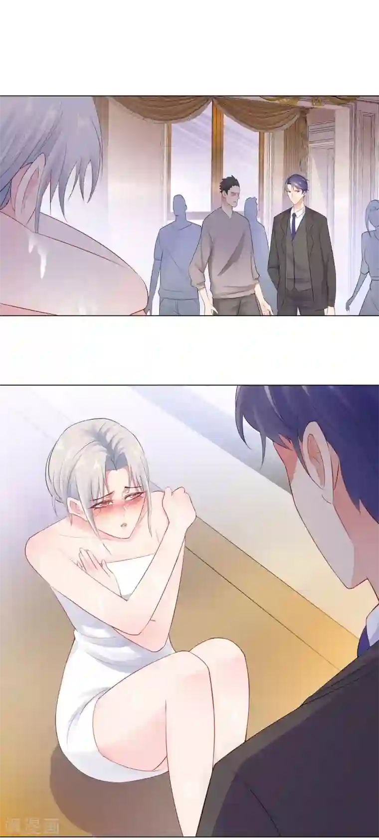 无敌双宝第55话 被针对的片场