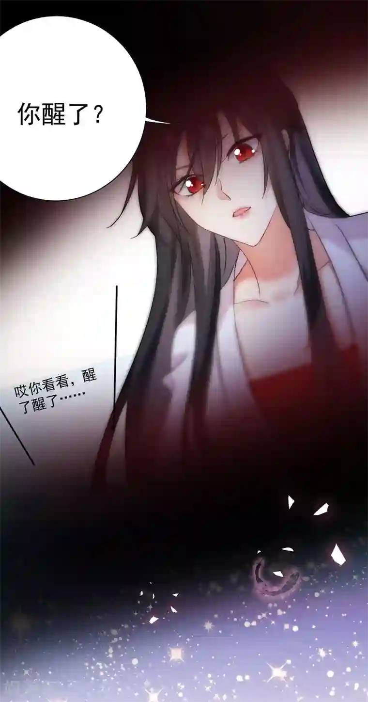 我在异界养男神：神医九小姐第20话 云乔的信物