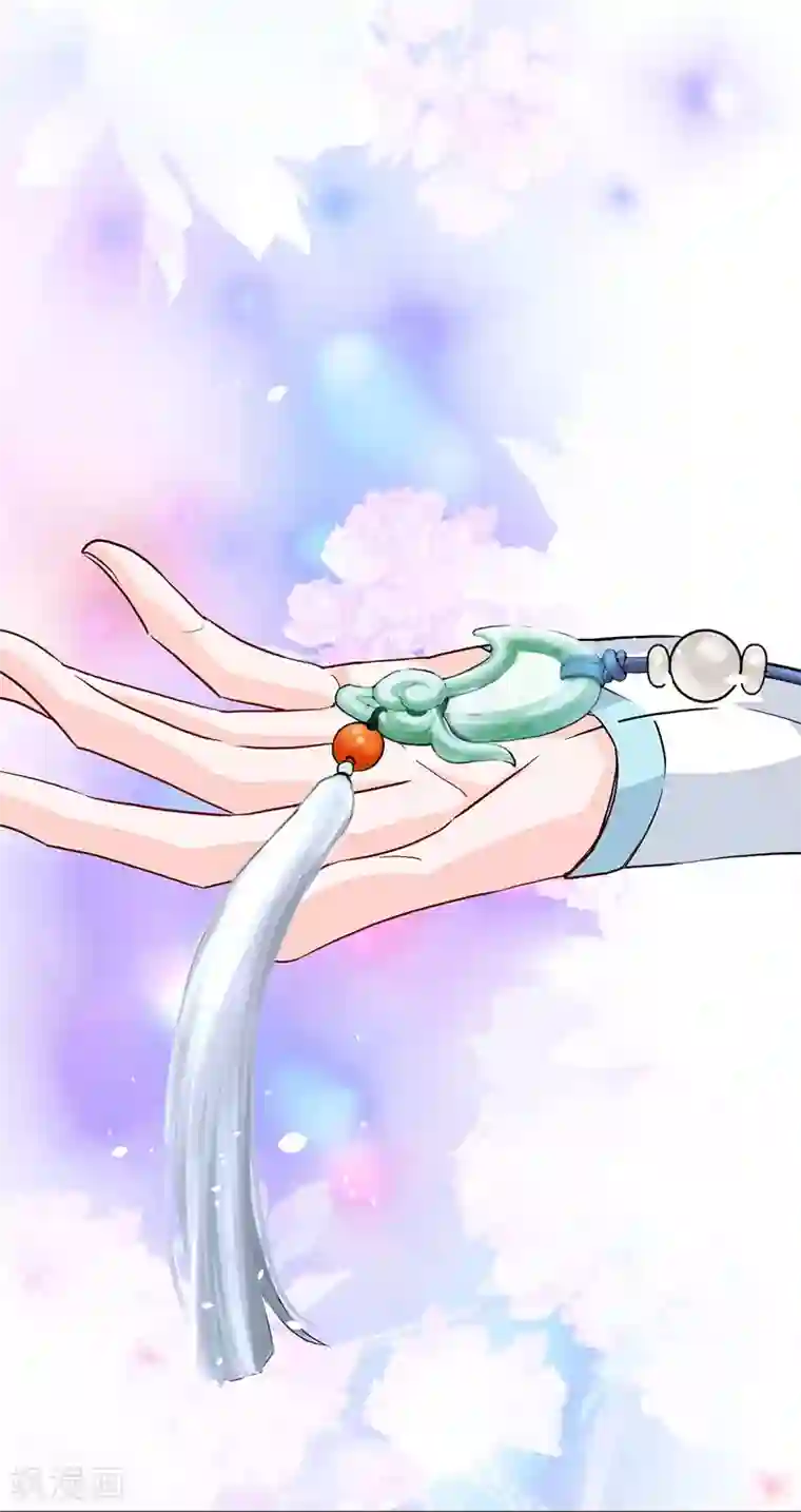 我在异界养男神：神医九小姐第20话 云乔的信物