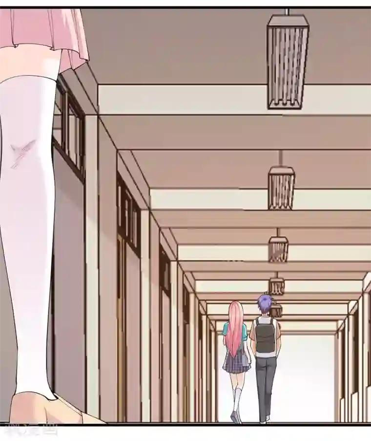 我的神级超能手表第31话 会变猫的女孩