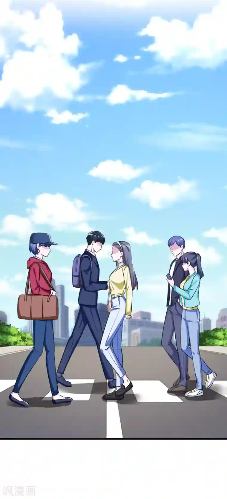 当红炸子鸡也追星第18话 程朝你那里好硬