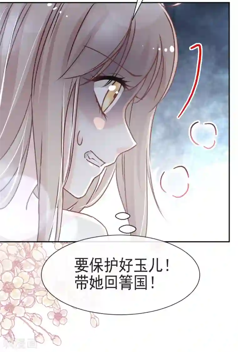 天下第一宠第51话 不能把她让给箐王