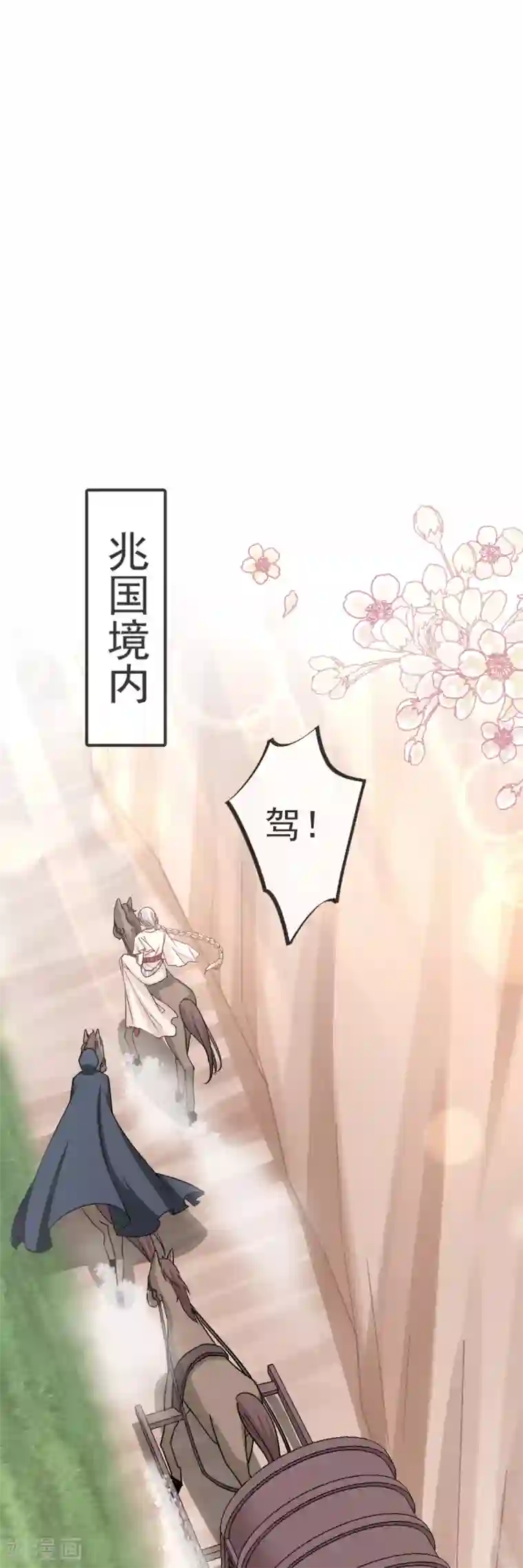 天下第一宠第51话 不能把她让给箐王