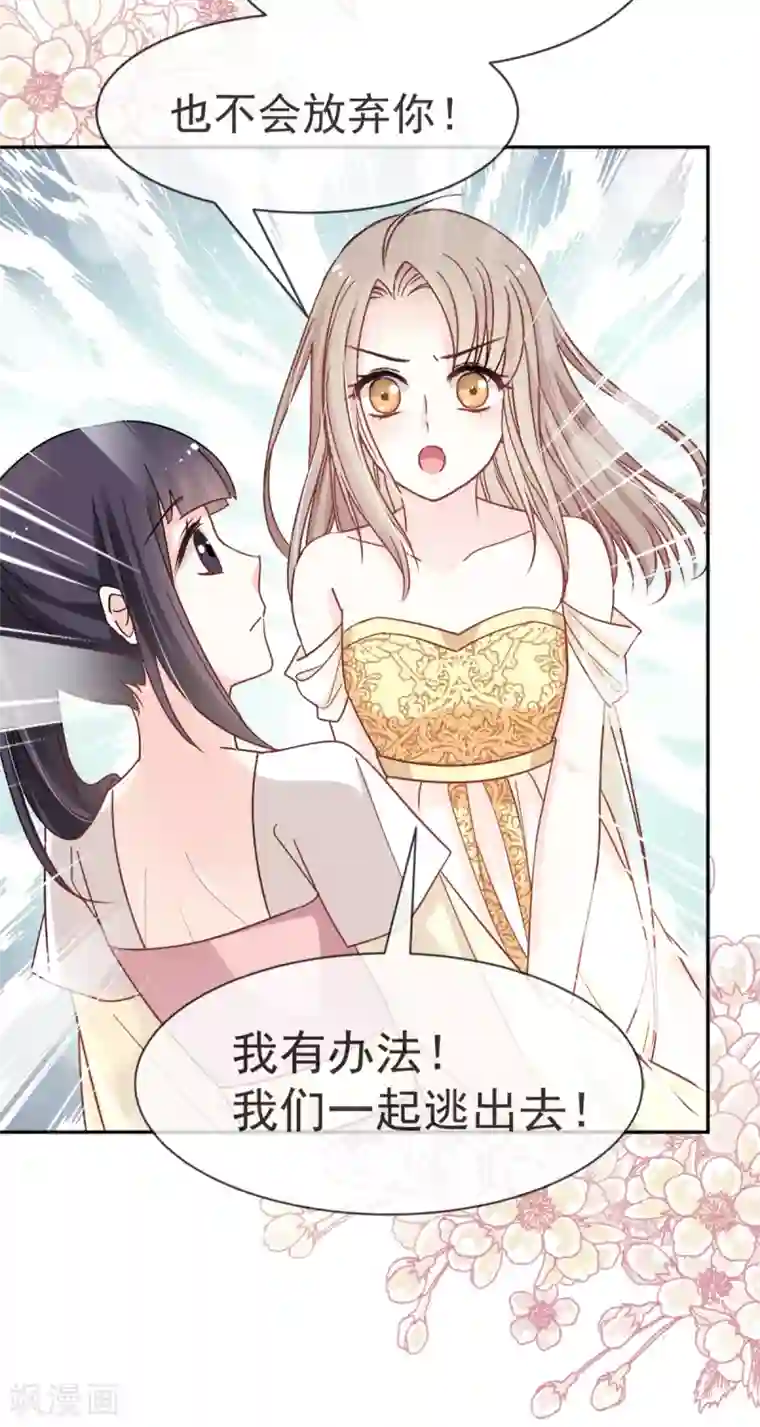 天下第一宠第51话 不能把她让给箐王