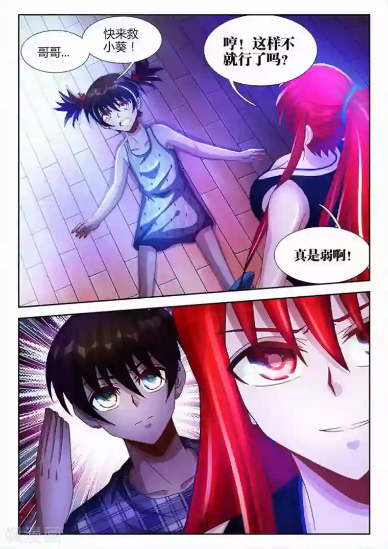 外星人饲养手册第25话