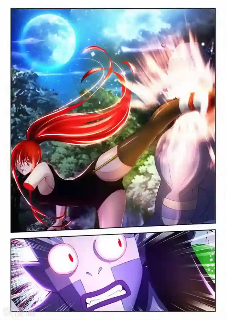 外星人饲养手册第34话