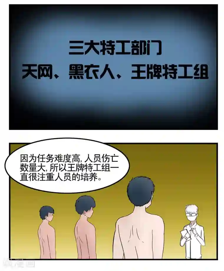 垫底特工第9话 又是基情满满的一天