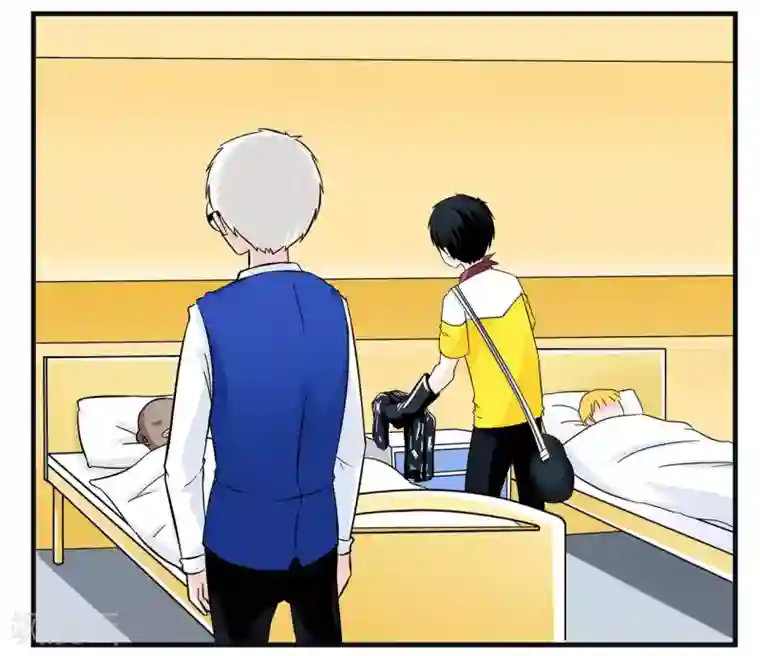 垫底特工第18话 出门左转遇见黑衣人