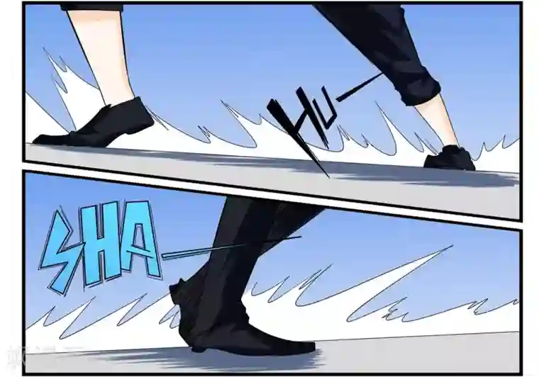 垫底特工第29话 1024与灰纹初次交锋