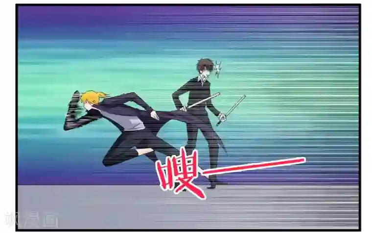 垫底特工第30话 反派都爱用黑色箱子