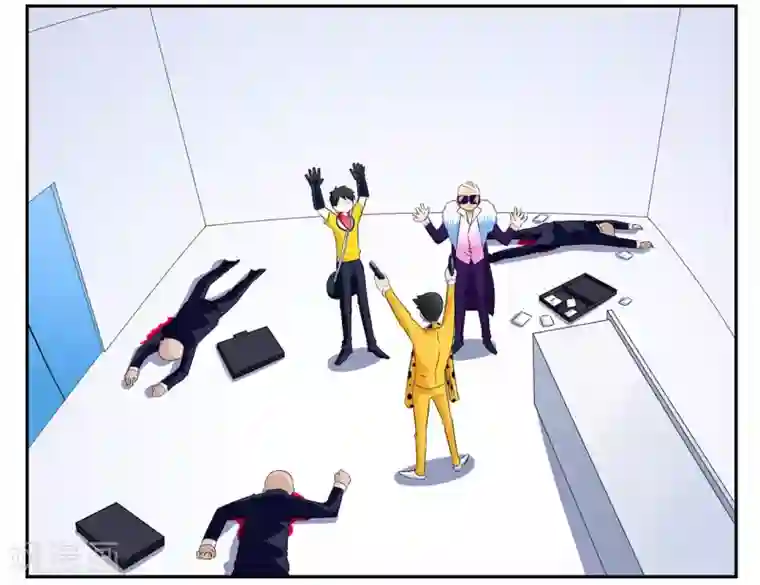 垫底特工第41话 见利忘义欲杀人掠货