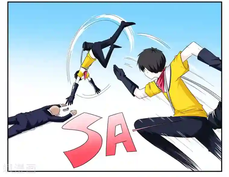 垫底特工第42话 我有独特的审讯方法