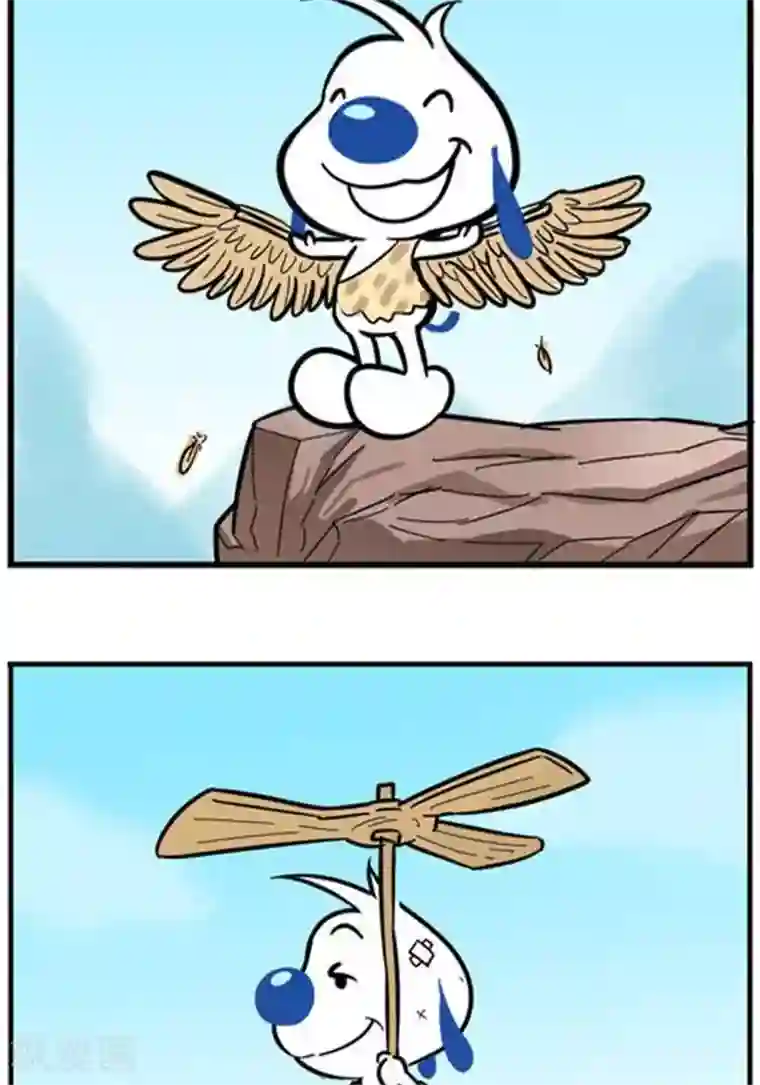 辛巴狗海洋大冒险辛巴狗冰川大冒险21 飞翔篇01