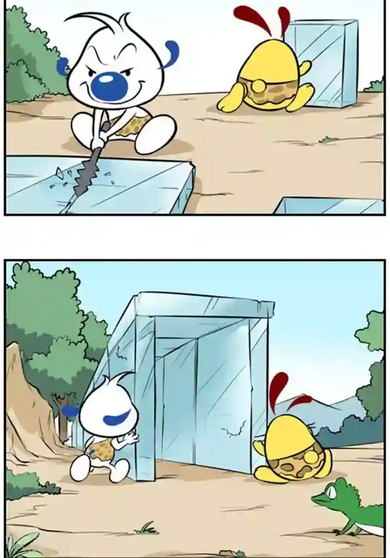 辛巴狗海洋大冒险辛巴狗冰川大冒险41 理想与现实的距离2