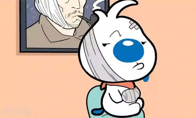 辛巴狗的神经语录第9话