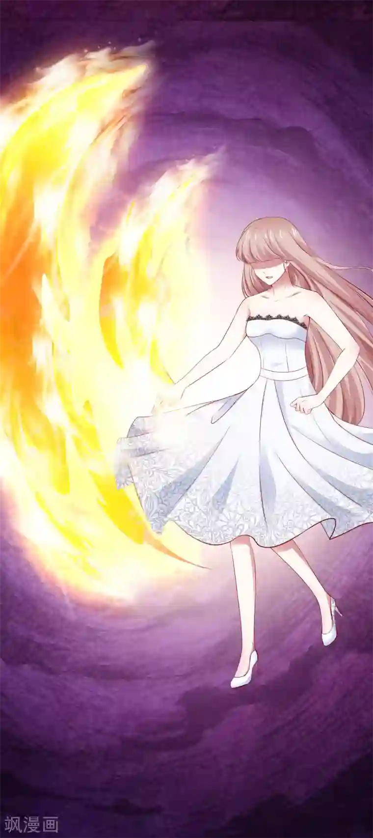 冰山总裁强宠婚第86话 娆娆要当妈咪了？